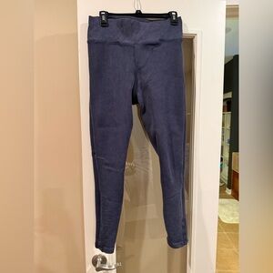 Women's Gray leggings